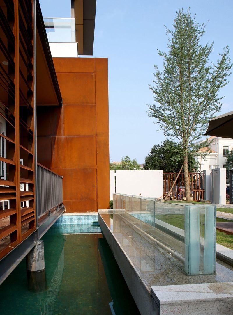 NO·93别墅·威尼斯港湾丨中国长沙-50