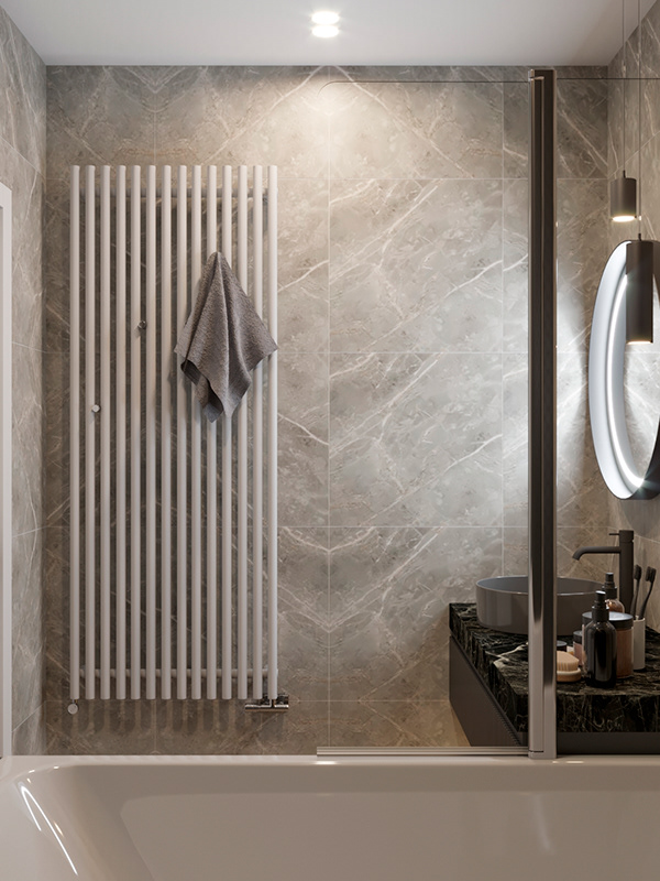 私人公寓室内设计丨乌克兰切尔诺夫策丨AVISTUDIO-35