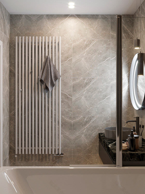 私人公寓室内设计丨乌克兰切尔诺夫策丨AVISTUDIO-35