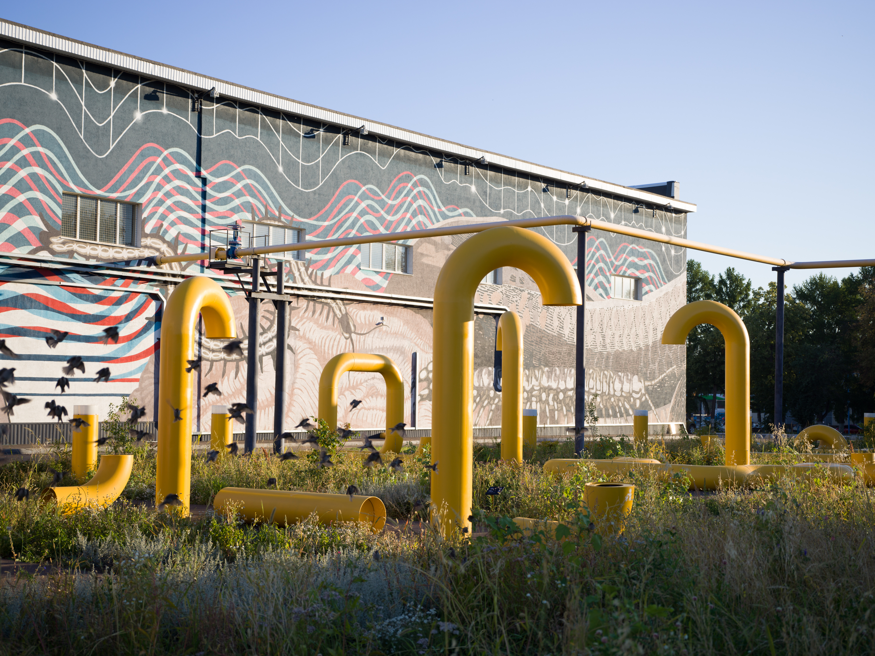 工业花园丨俄罗斯丨Nuvo Buro Group-13