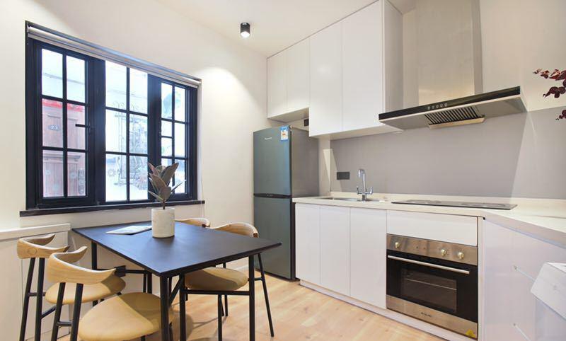 
独栋公寓（建国西路） -2