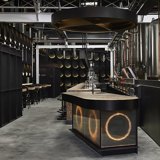 Deeds Brewery and Taproom by Splinter Society Architecture Pty Ltd | Australian Interior Design Awards-0