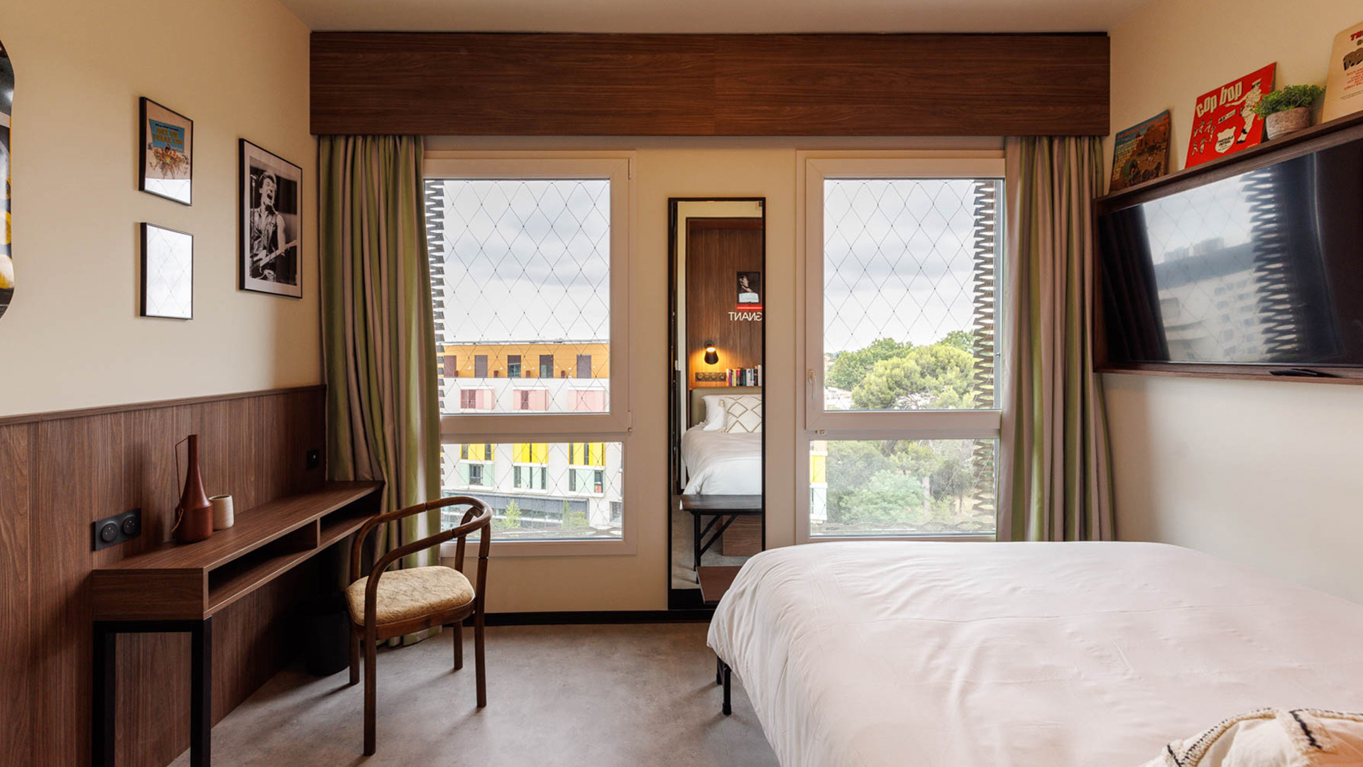 约斯特·蒙彼利埃建筑丨法国蒙彼利埃丨agencejanviercommunication-17