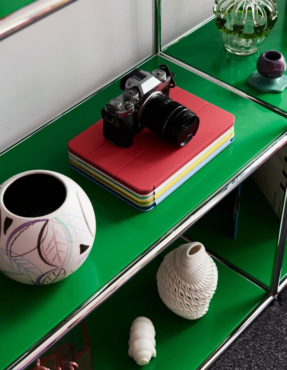 墨尔本艺术公寓丨澳大利亚墨尔本丨JOSH AND MATT DESIGN-22