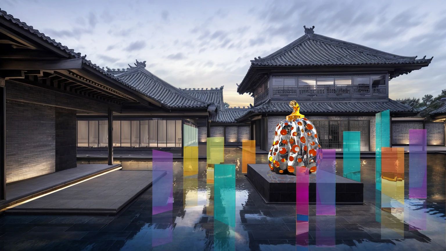 晋派龙城别墅丨中国晋城丨广州 GBD 设计机构-66