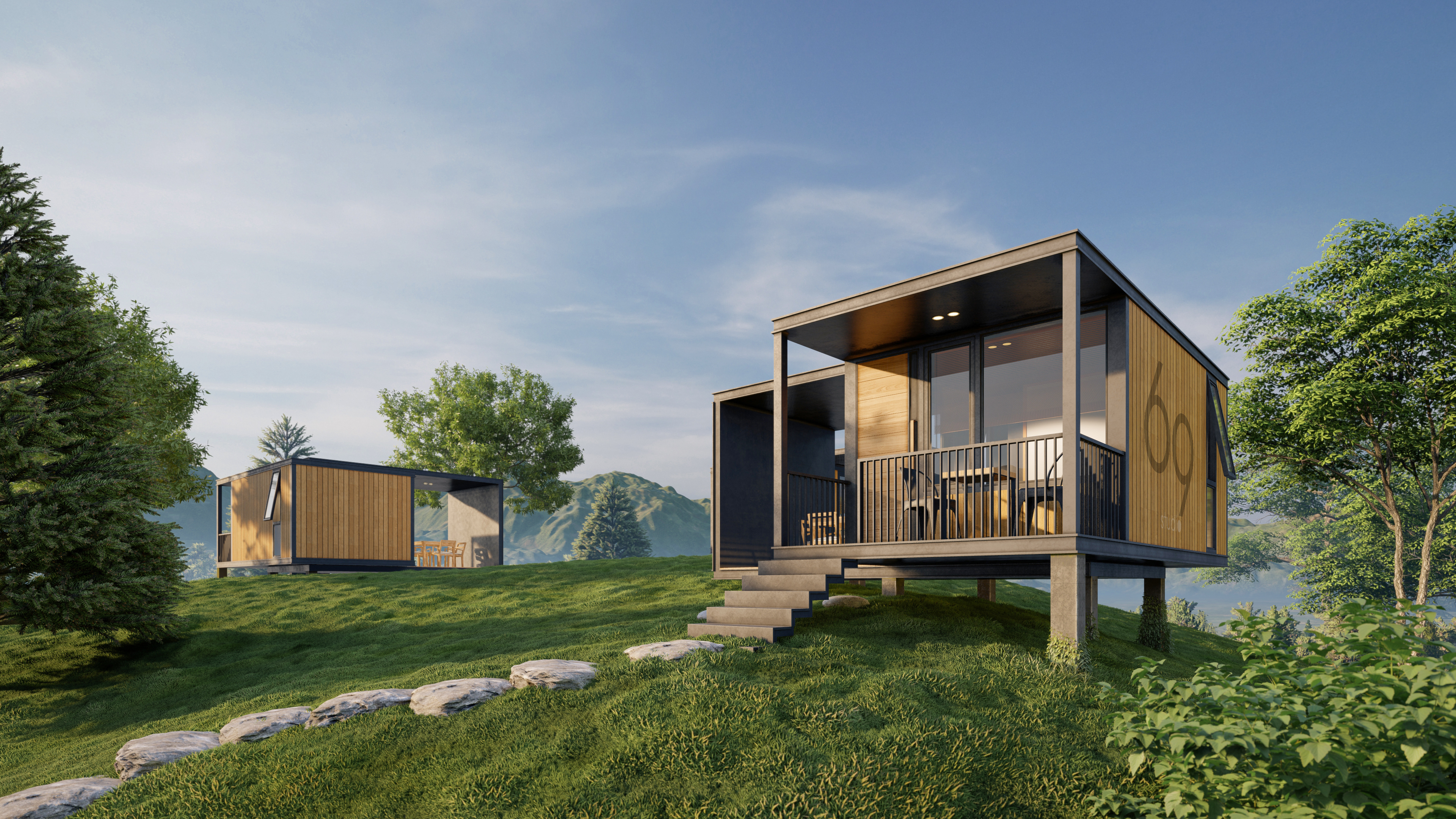 CONTAINER HOMESTAY-1