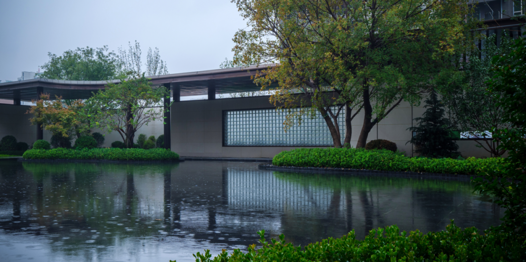 城发投·云澜悦府营销中心景观荣获GHDA环球人居设计大奖-64