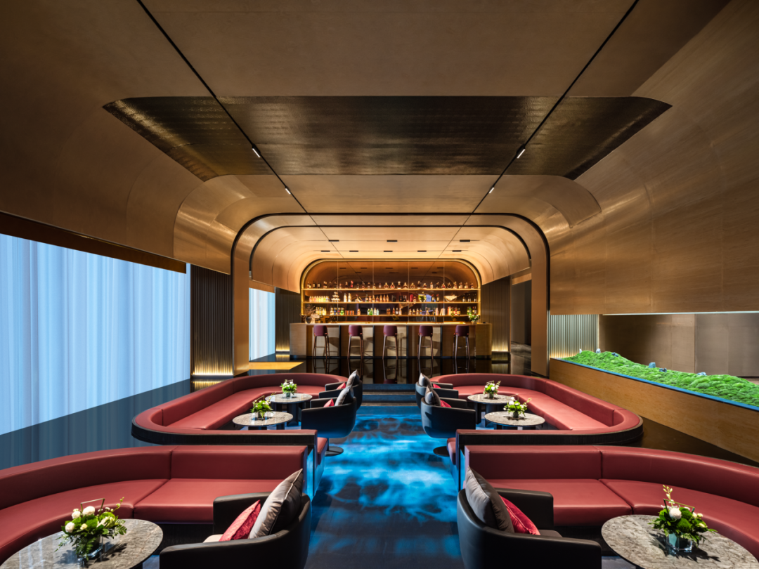 武汉光谷A酒店丨中国武汉丨DUTS design杜兹设计-44