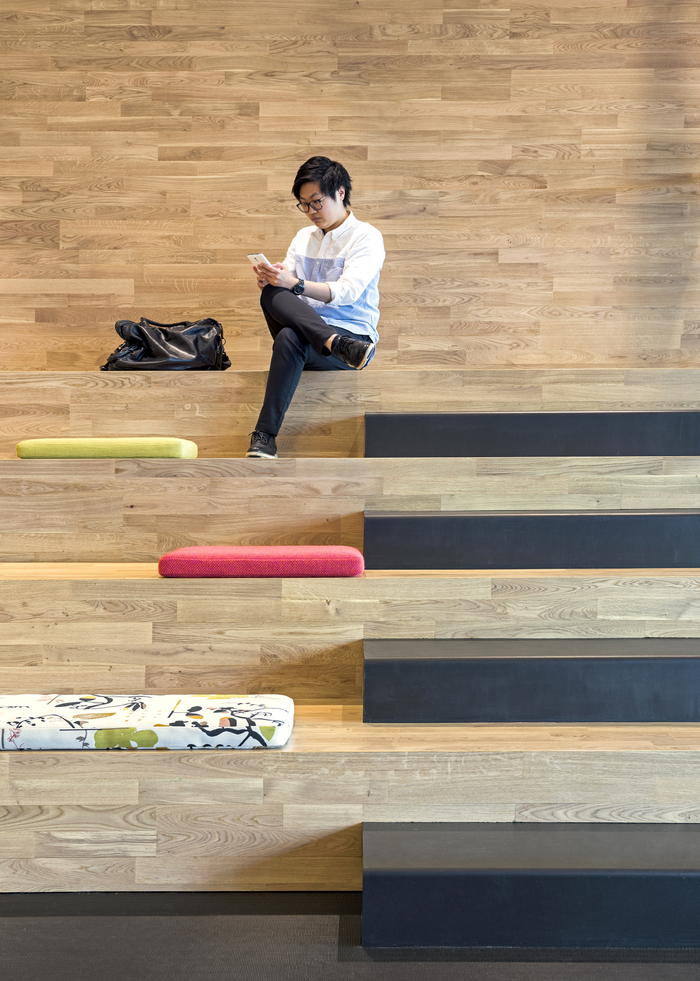 加州 Herman Miller 大经销商 Pivot Interiors 的 Gensler 设计办公室-14