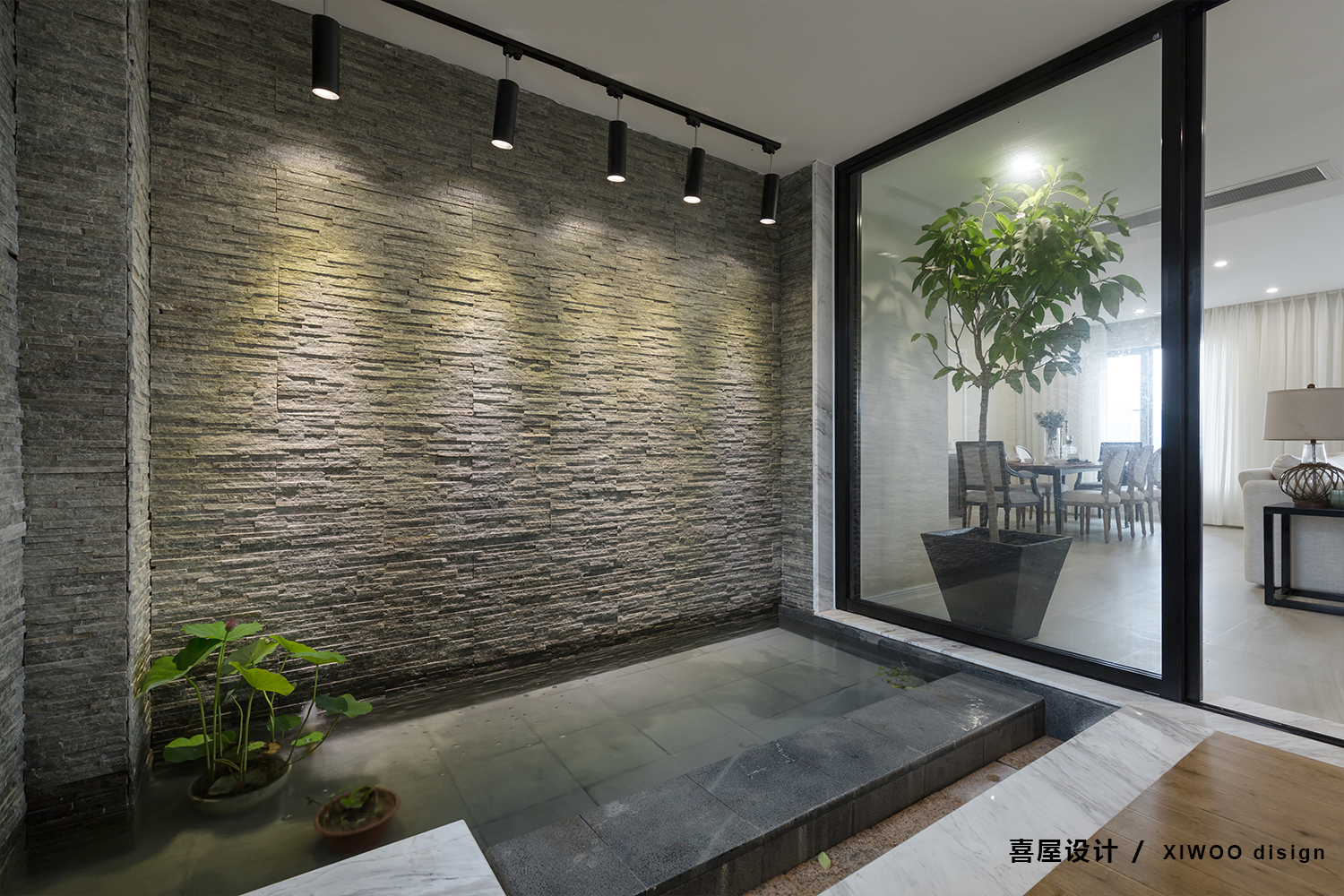 喜屋设计 | 家园如歌-26