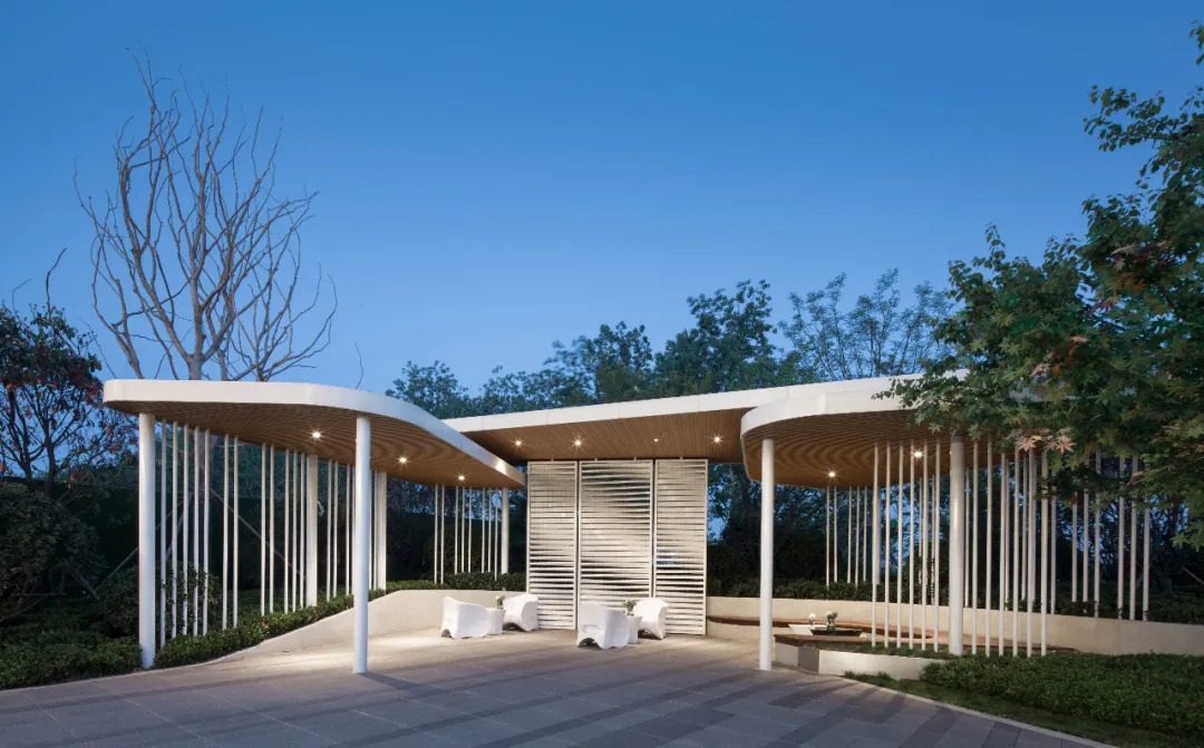  LAURENT 罗朗景观丨青岛越秀星汇城展示区 景观设计 丨中国山东-55