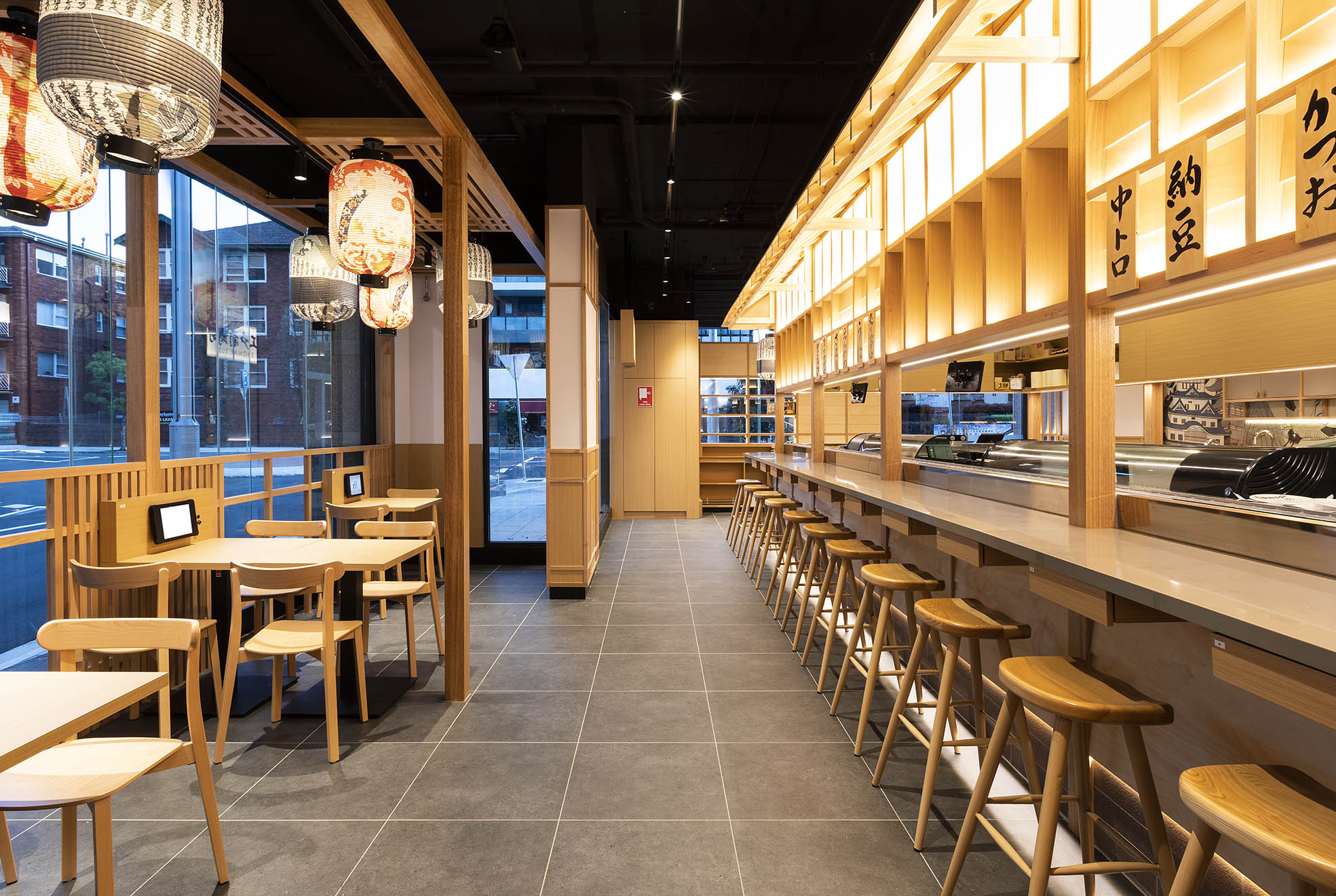 Edomae Sushi Burwood 餐厅丨Vie Studio-13