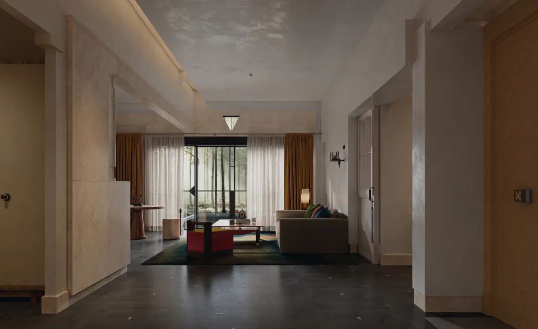 心里那片翻涌的海丨既下山的海-179