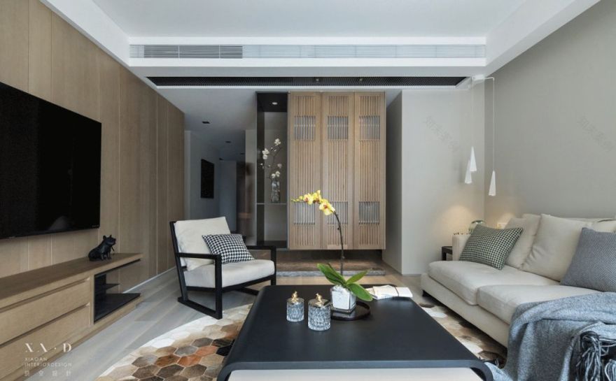 上海黄浦江畔的千册藏书雅居-34