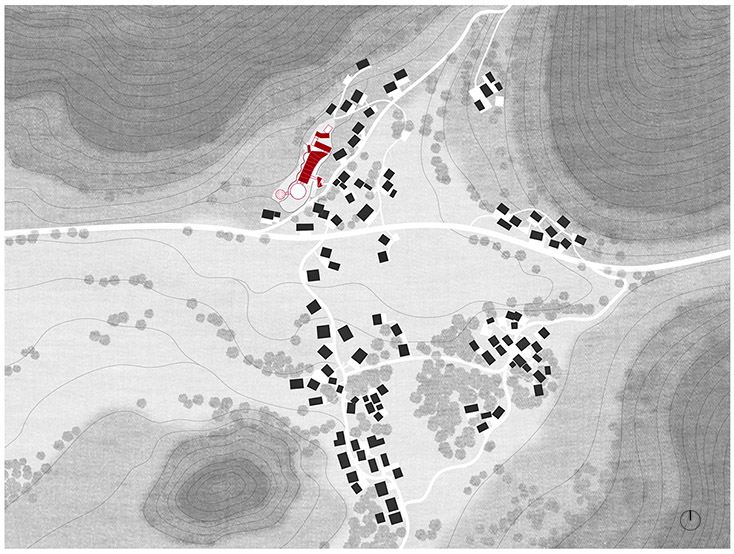 融入山村的青少年成长基地——雷励贵州大项目活动营地-53