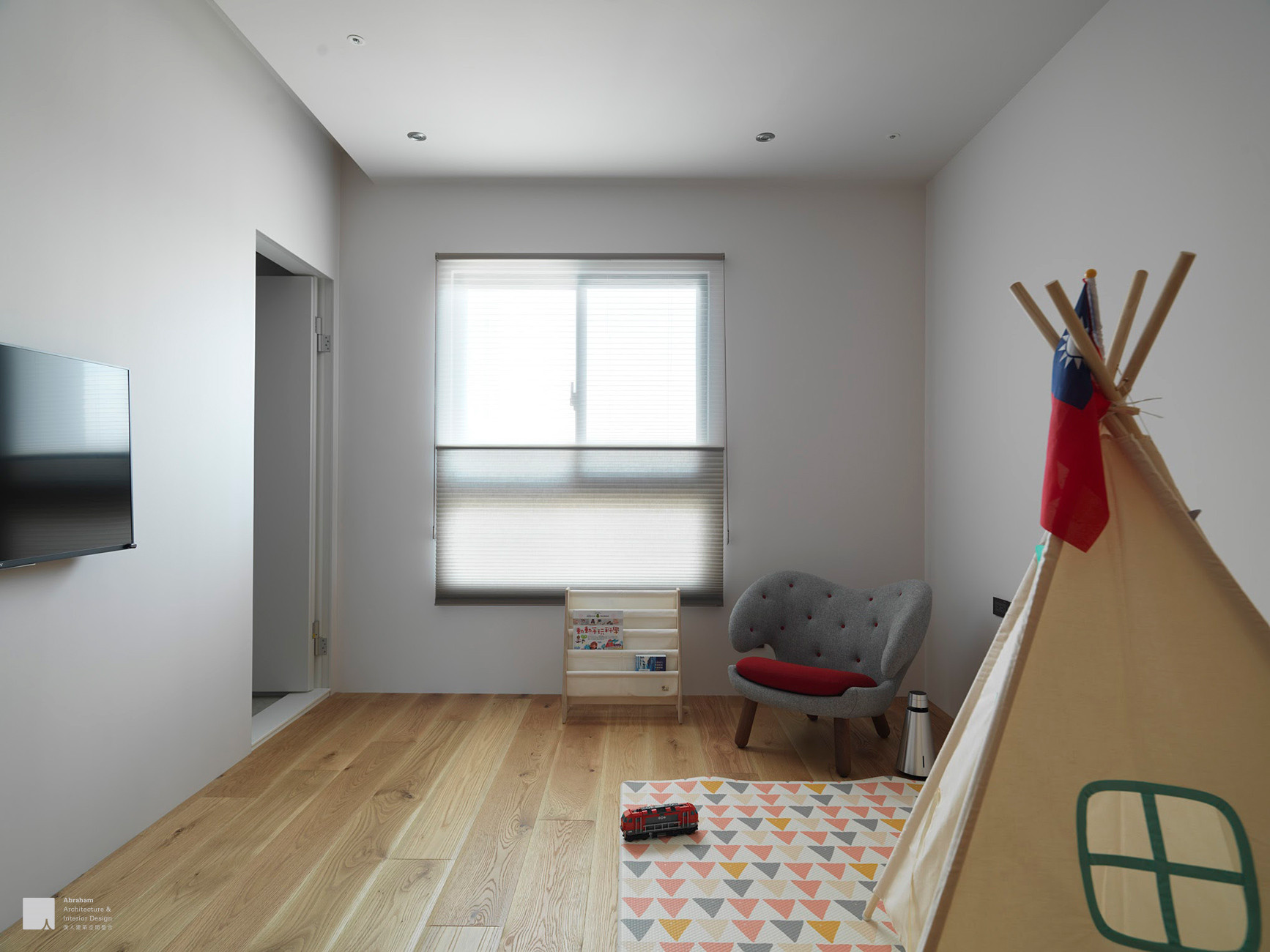 竹北戴宅【光蕴之境】丨中国新竹丨仆人空间设计有限公司-31