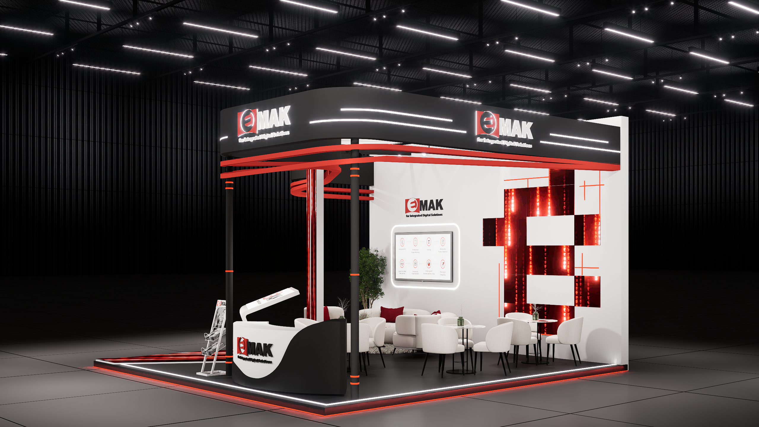 埃马克·人工智能万物中东和非洲埃及2026大会（注：这里EMAK可能是特定名称，若有准确中文对应需替换；MEA是Middle East and Africa的缩写，一般直译为中东和非洲 ，这里推测是相关会议名称） 丨埃及-3