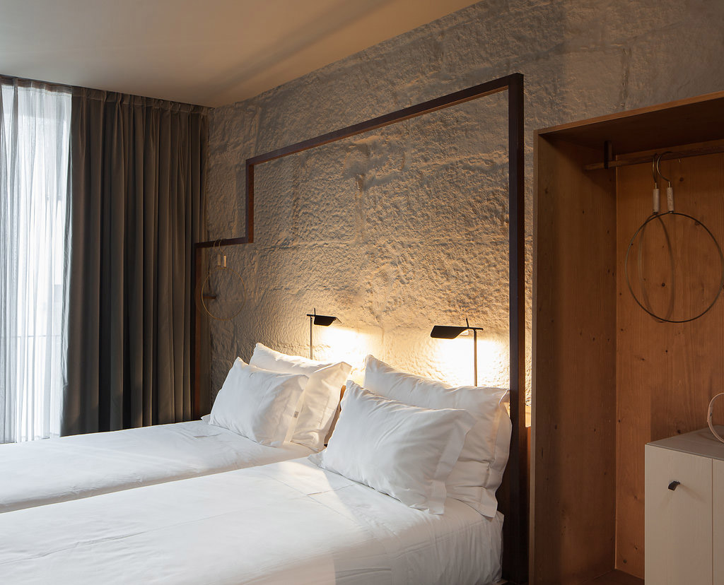 波尔图Armazém奢侈酒店 / Pedra Liquida-105