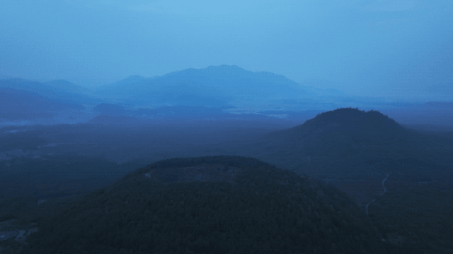 腾冲月泊半山温泉度假酒店丨中国云南丨CSD.DESIGN-10