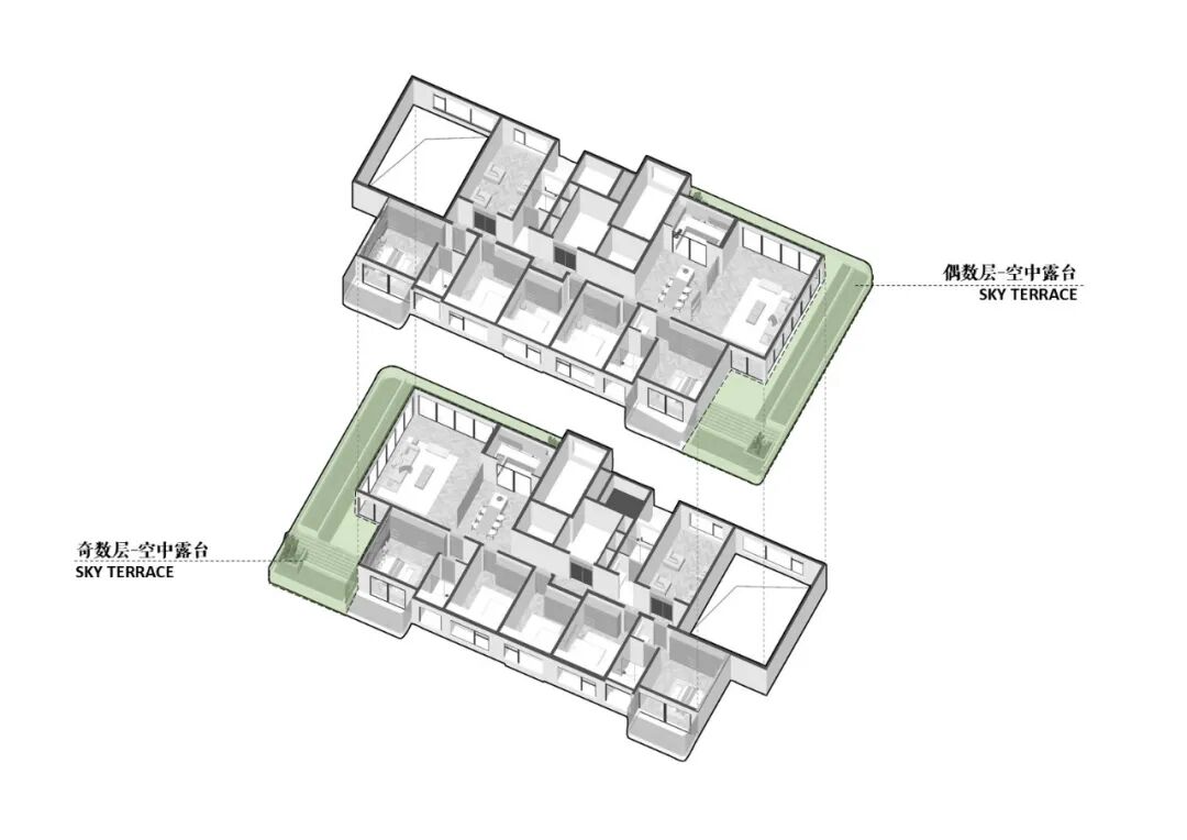 建证·名品|四代住宅的探索与实践-27