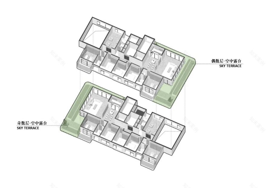 建证·名品|四代住宅的探索与实践-27