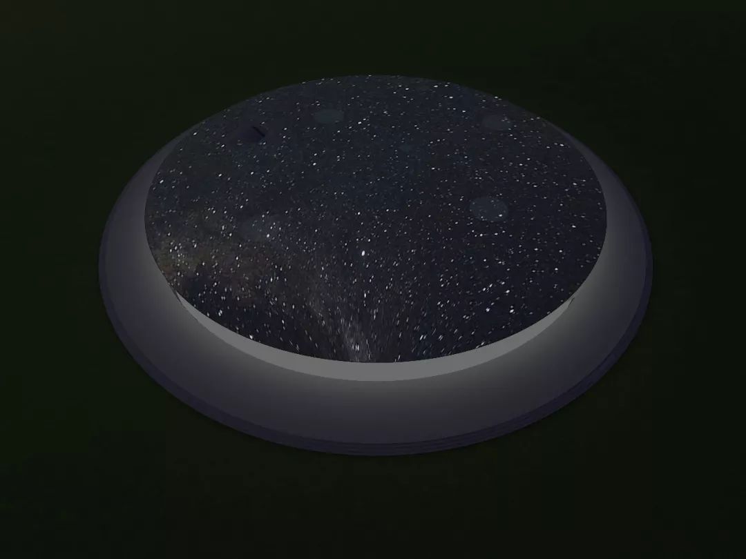 天空孤岛 UFO 建筑，隔离与互动的奇妙结合-29