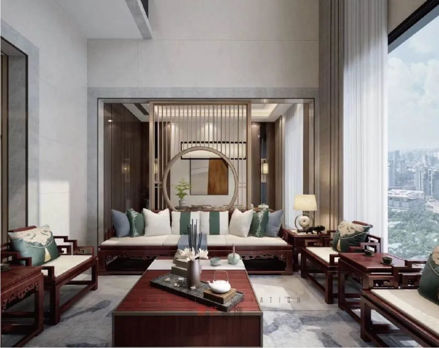 龙湖·天宸原著丨中国广州丨潘丽环-2