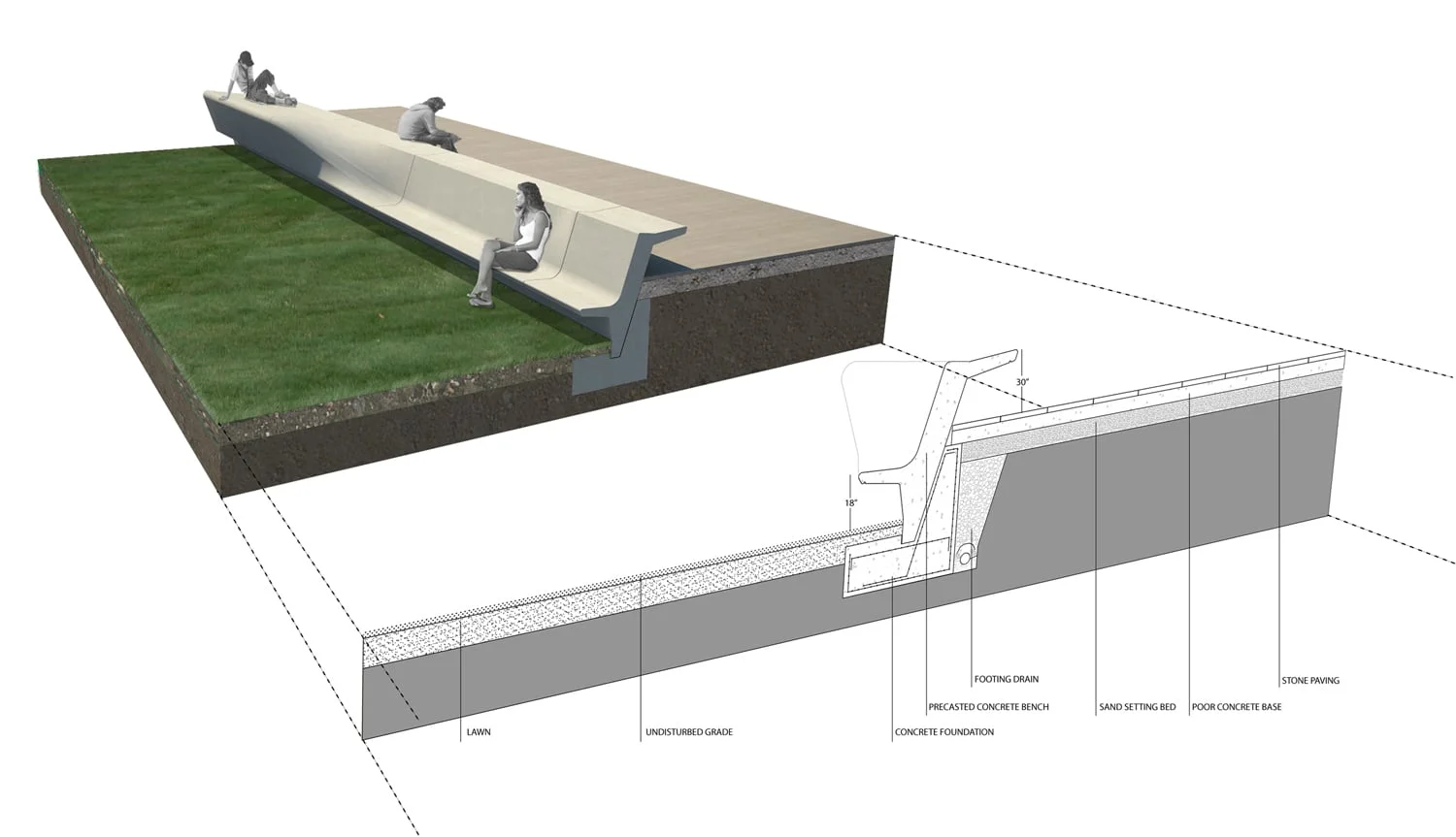 地形工程  布拉德利大学丨美国皮奥里亚-11