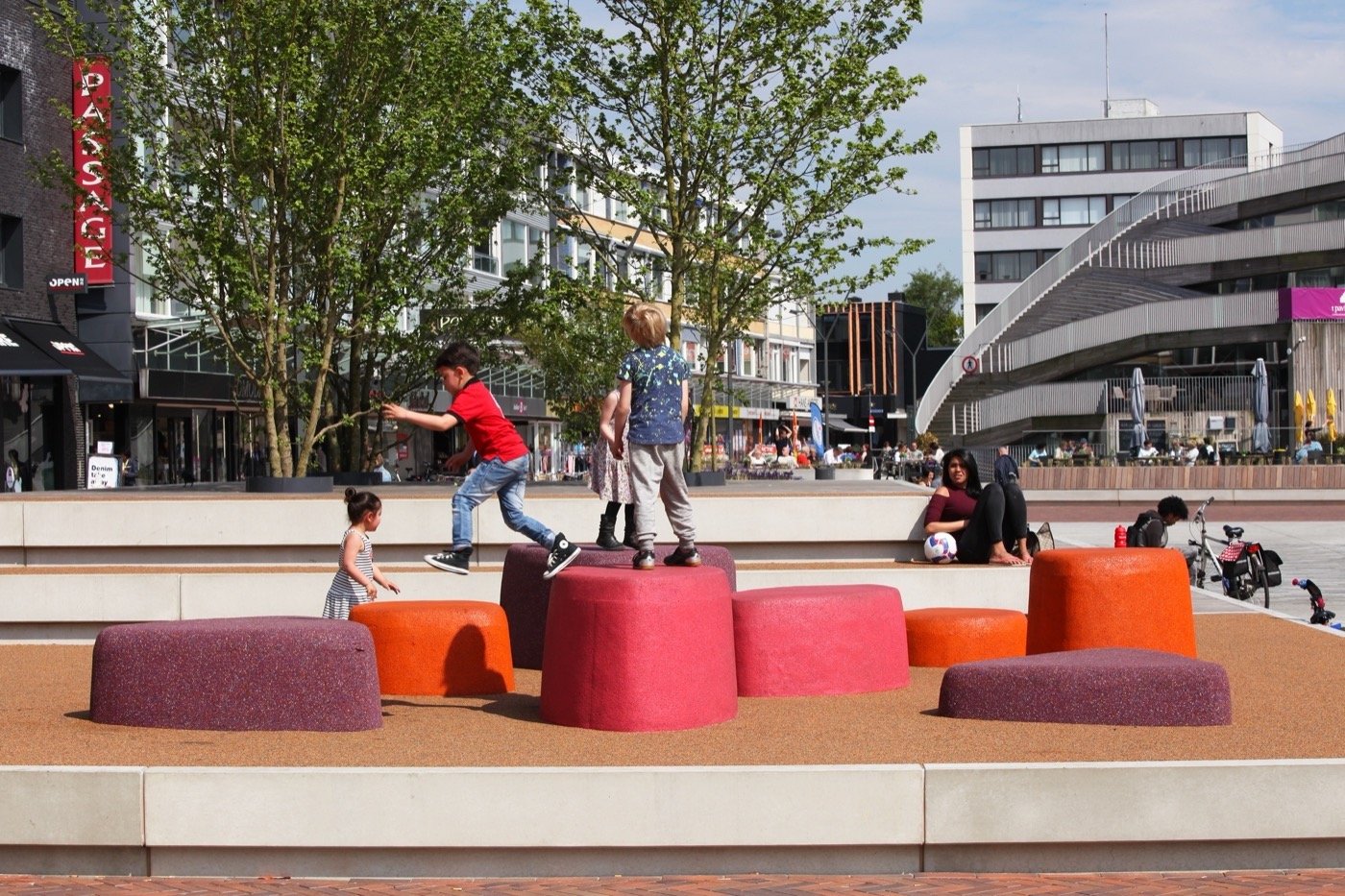 荷兰城镇广场丨ipv Delft-7