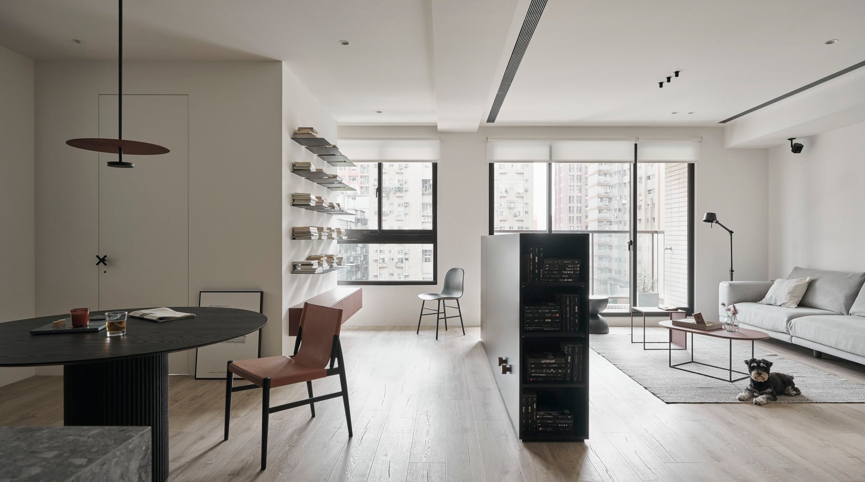 回家 | 方构制作空间设计-10