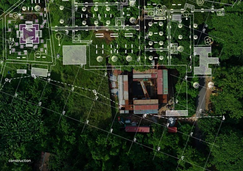 拉各斯大学泻湖前沿丨尼日利亚拉各斯丨Ruban Office-10