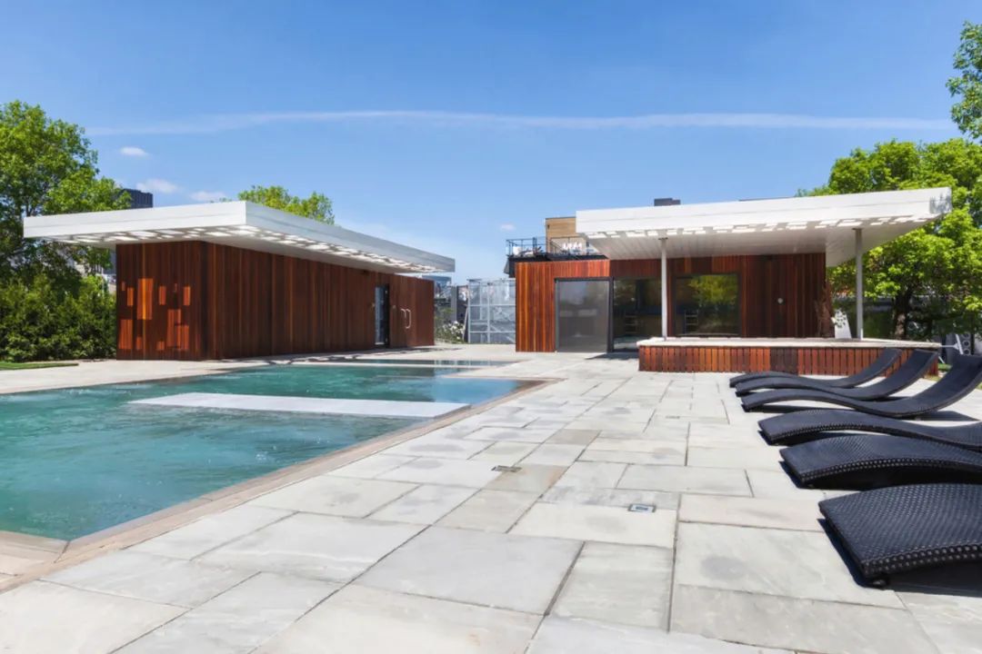 博塔博塔花园丨加拿大蒙特利尔丨MU Architecture-21