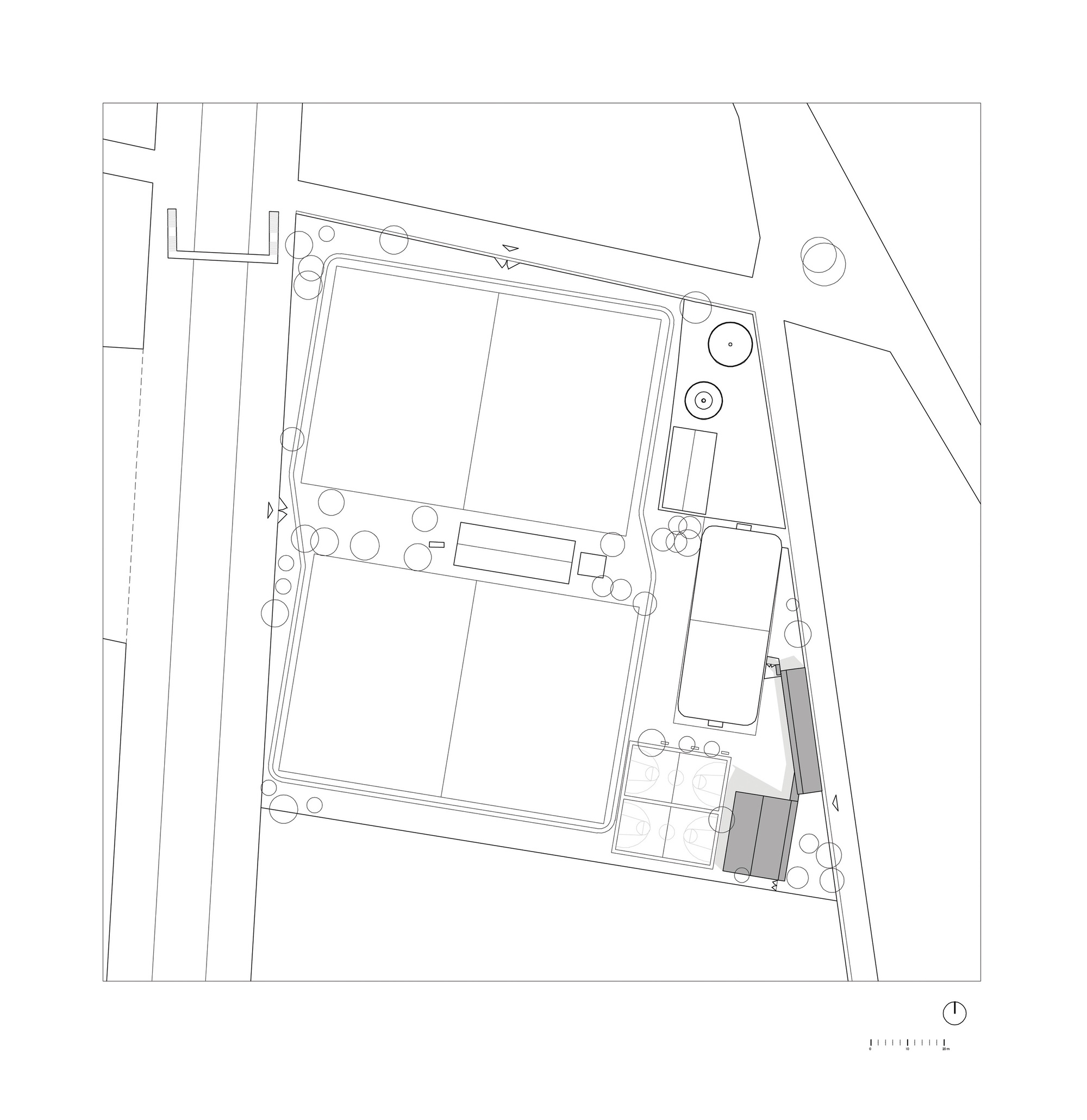 Cue·comate 社区中心丨墨西哥-45