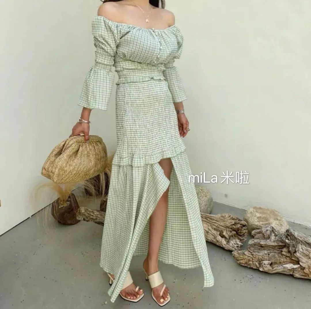 米啦女装店 | 柔美明亮的空间设计-34