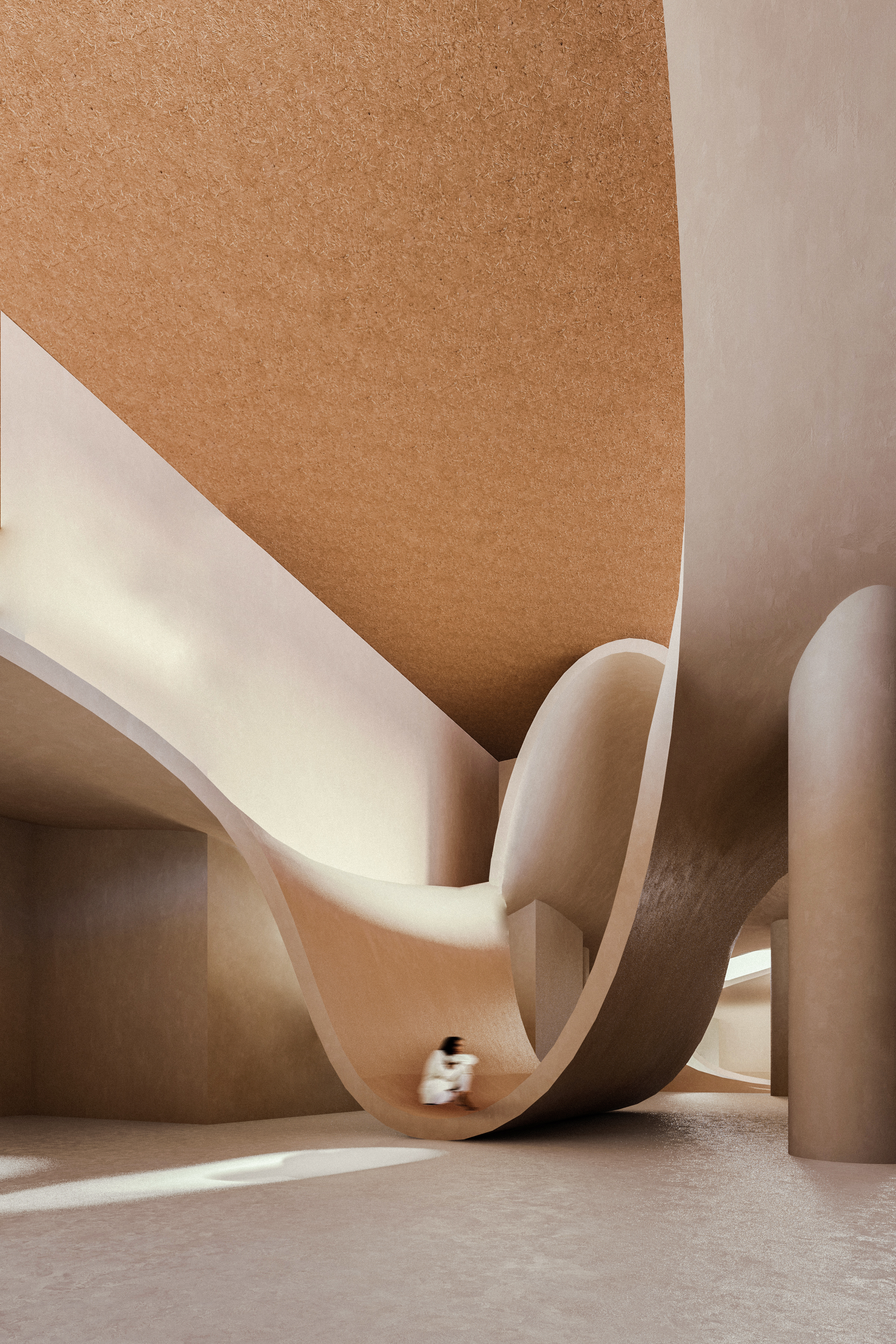 Ferdowsi 住宅综合体丨Disc Architects Studio-19