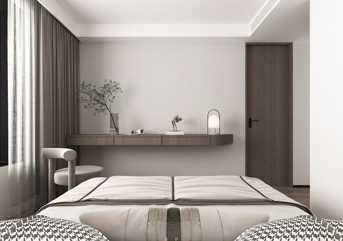 现代简约绿意家居设计-13