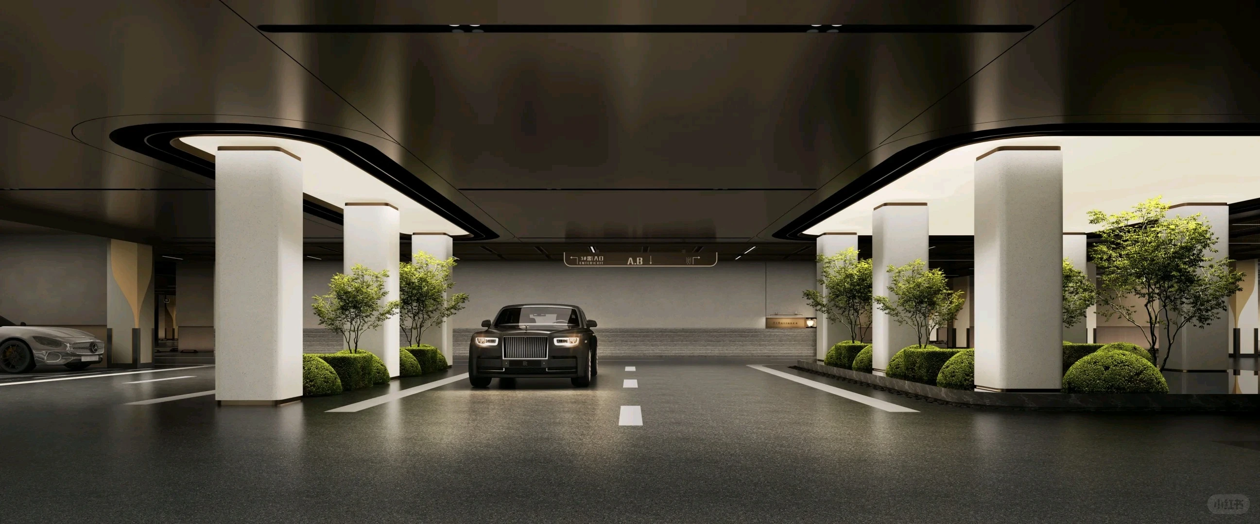 合肥千万级封面豪宅「伟星天元」丨中国合肥丨顺景园林,DIA 丹健国际-66