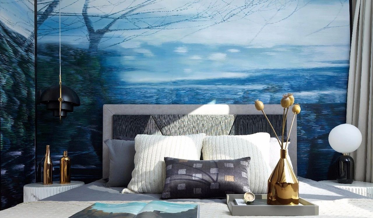 【GBD新作】顶级东方美学别墅就该这样设计-54