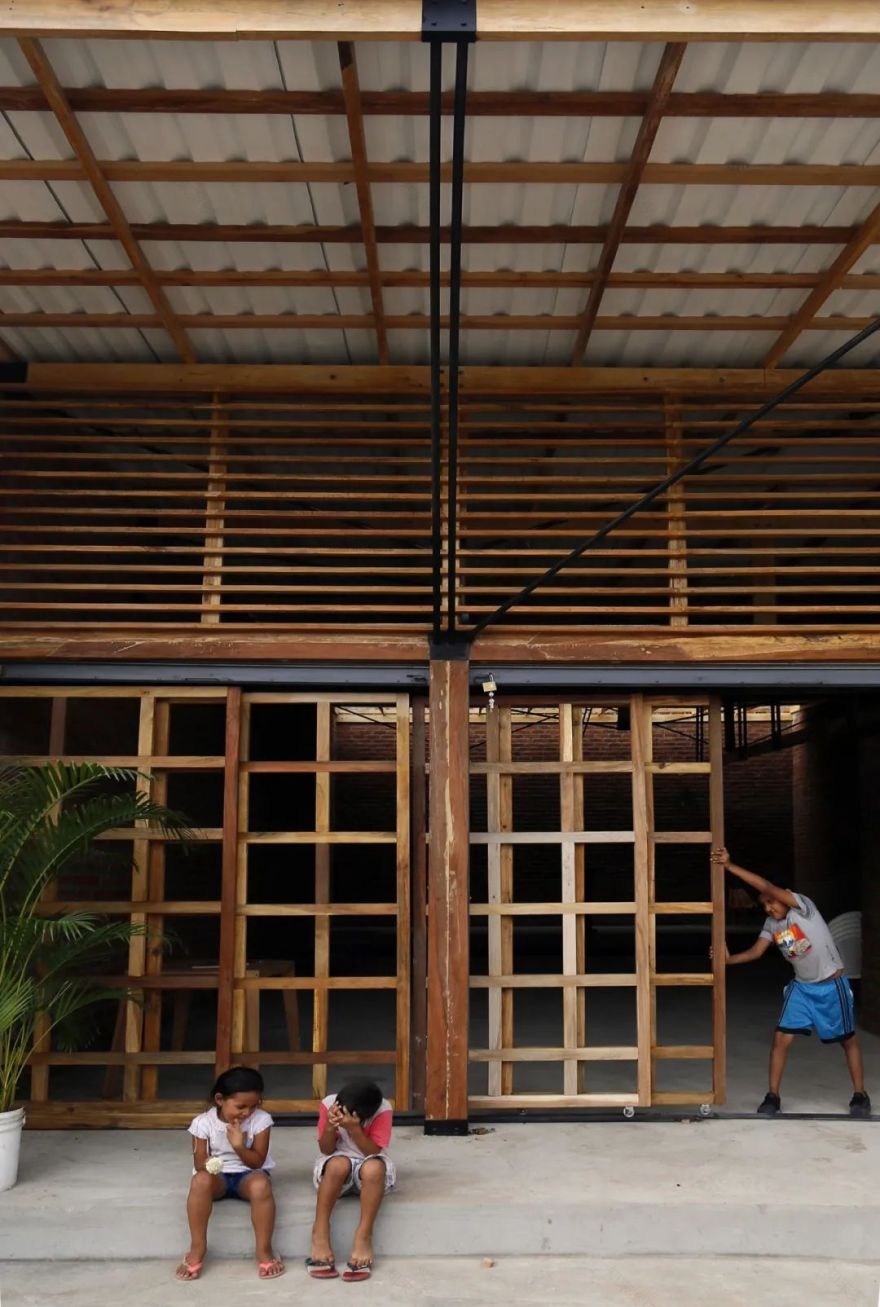 Natura Futura Arquitectura | 连接传统与自然的未来建筑-40