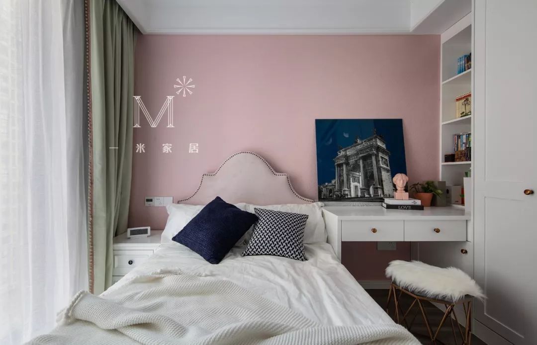 120m²美式轻奢，删繁就简回归纯粹真我-45