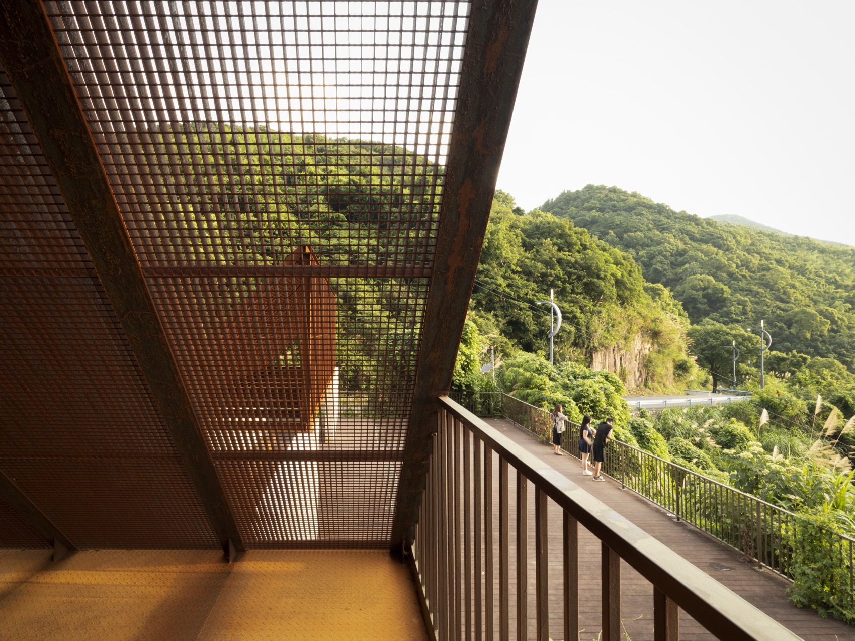 双亭丨中国宁波丨明暗研究室,Found Projects-15