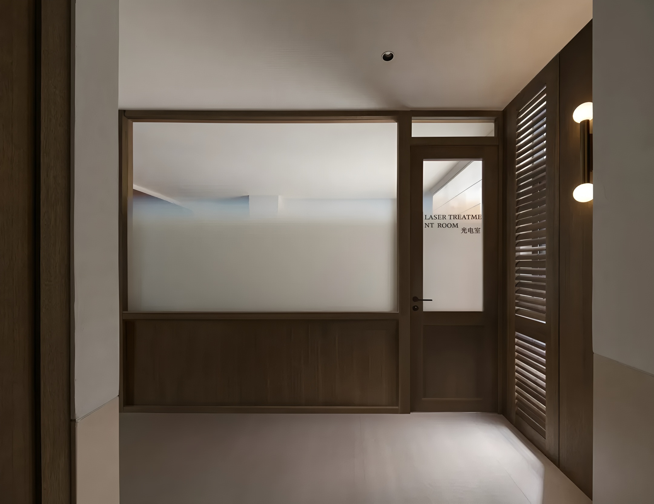 贵阳曼尼斐绮美容院丨中国贵阳丨SNCE叁生设计（肖波,汪朝青）-60