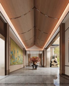 云水禅心丨国广一叶庄锦星设计事务所