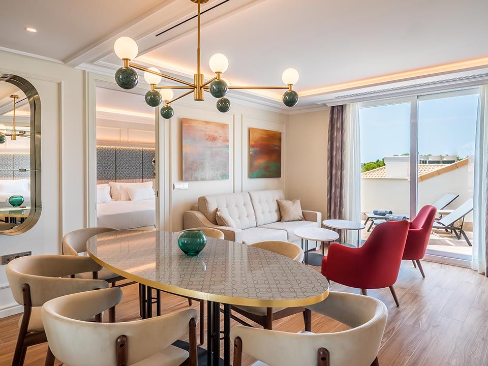 巴塞罗拉努西亚棕榈酒店（注：Barceló一般为酒店品牌名，这里根据常规情况处理，若有特定背景可按需调整） 丨西班牙丨Ilmiodesign-28