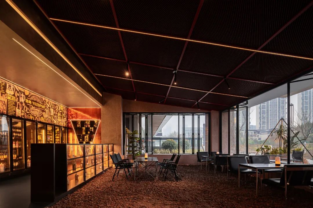 悠哉酒馆,游哉旷野人生丨中国宁波丨极设计事务所 王鲁杰-26