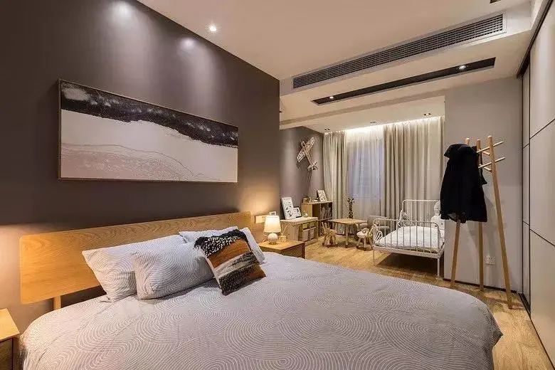 卧室阳台设计方案 | 打通空间,提升生活品质-36