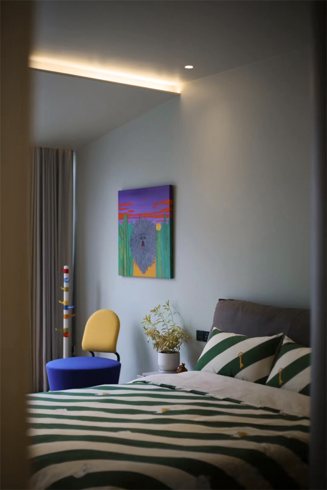 栖·心宅丨中国重庆丨In Design Studio 隐一设计-75