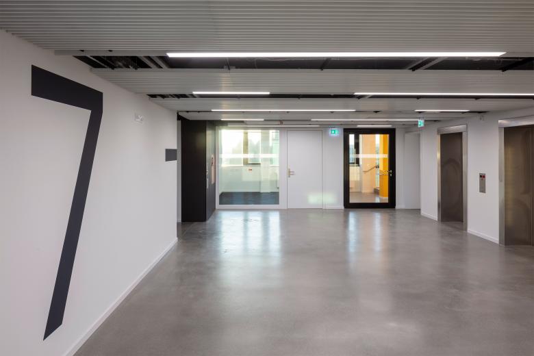 SSP丨RWTH Aachen Sanierung des 1. Sammelbaus Maschinenwesen丨德国-22