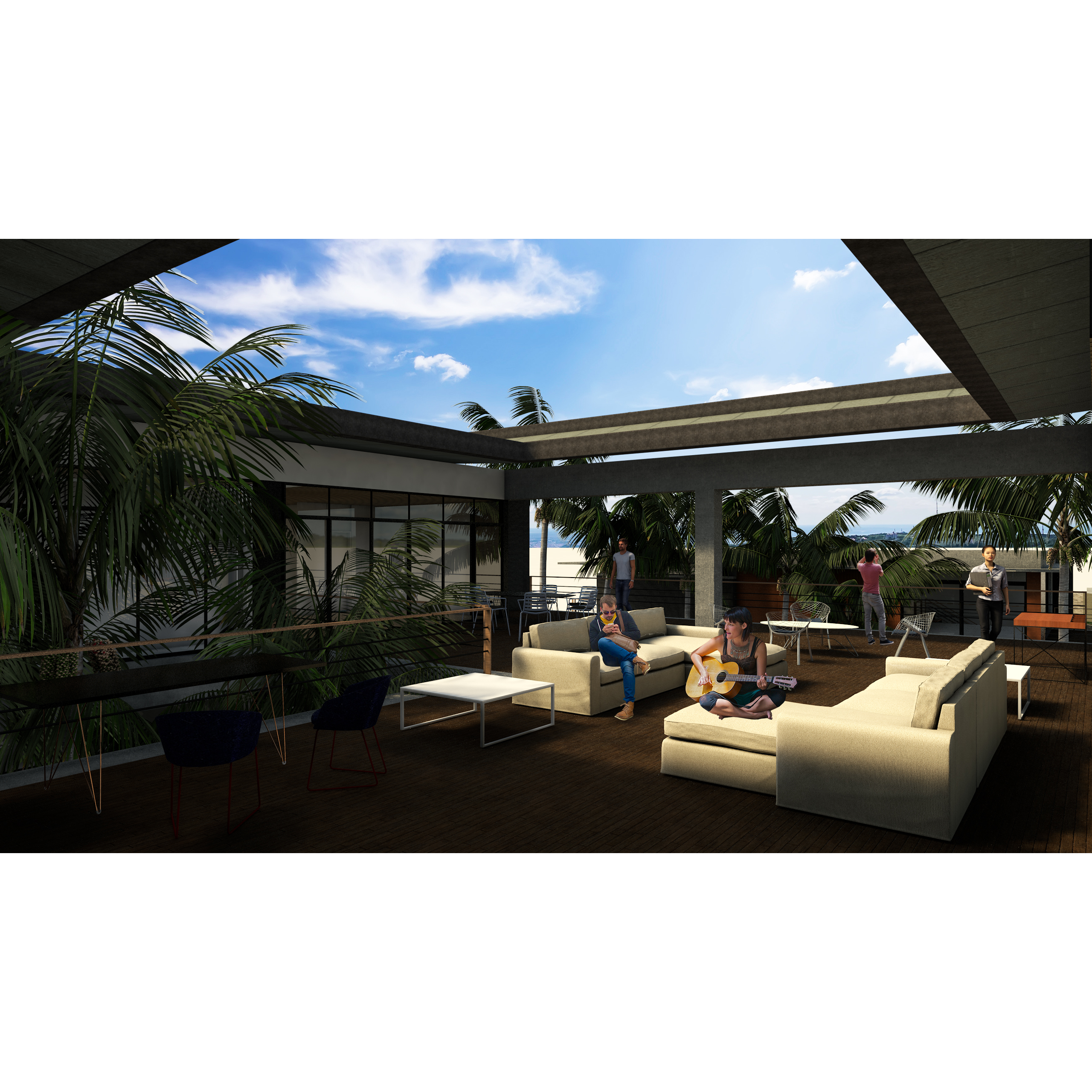 Estancia Doña Mariela 住宅项目丨委内瑞拉瓜里科-72