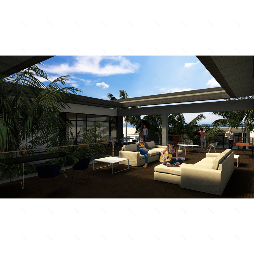 Estancia Doña Mariela 住宅项目丨委内瑞拉瓜里科-72